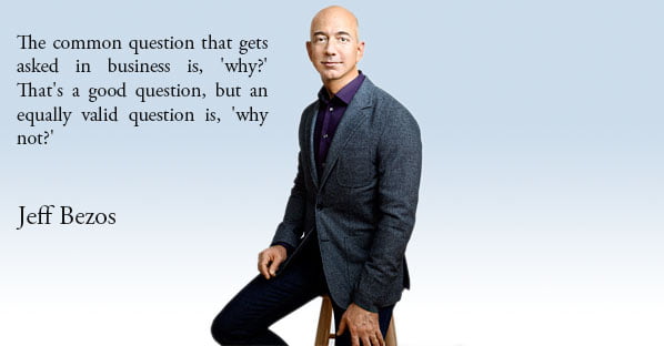Jeff Bezos