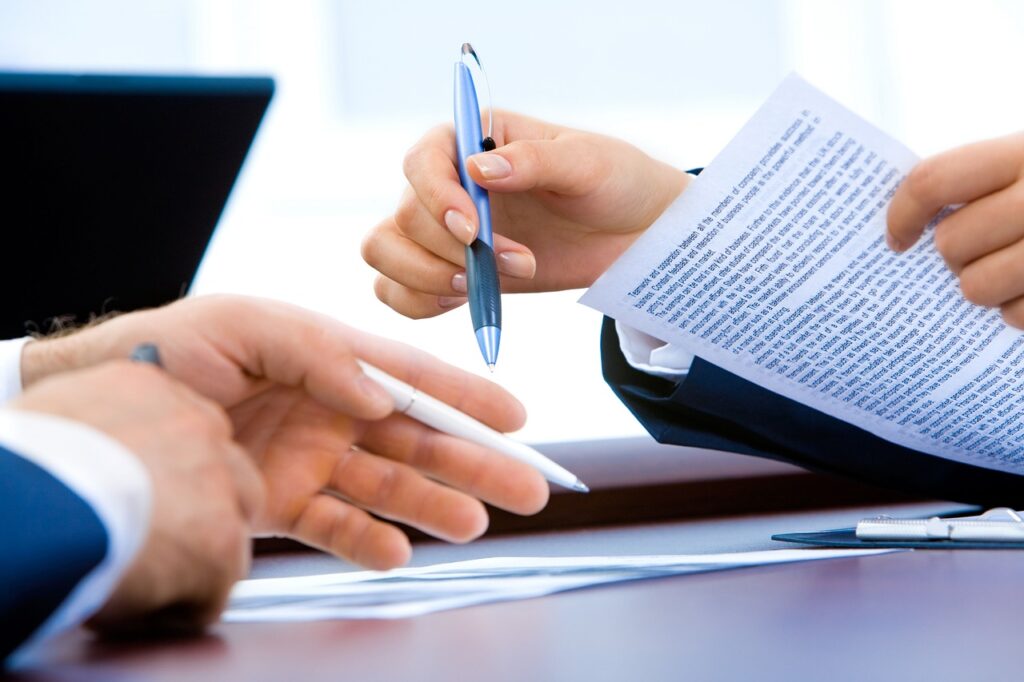 Checklist of Corporate Documentation for E-1 & E-2 Visa Application
