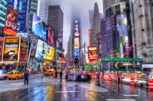 Most B-1/B-2 visa petitioners engage in business in NYC