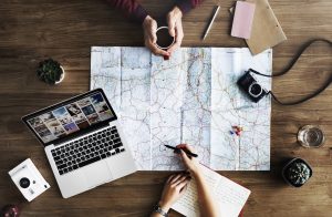 Travel preparation by B-1/B-2 visa holders