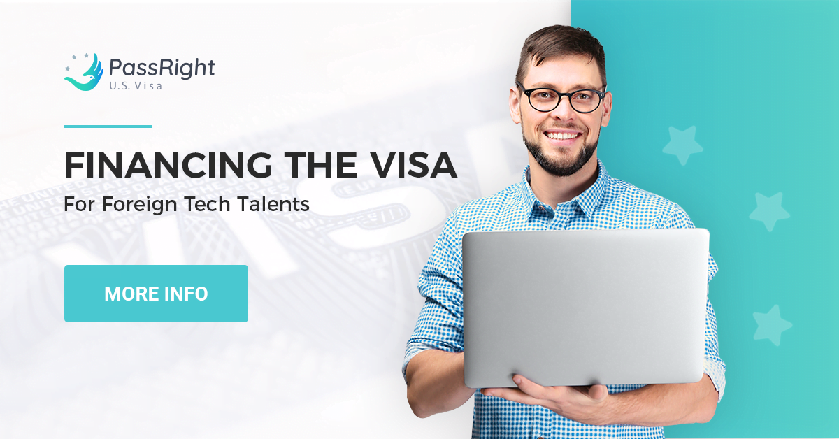 Financing the Visa