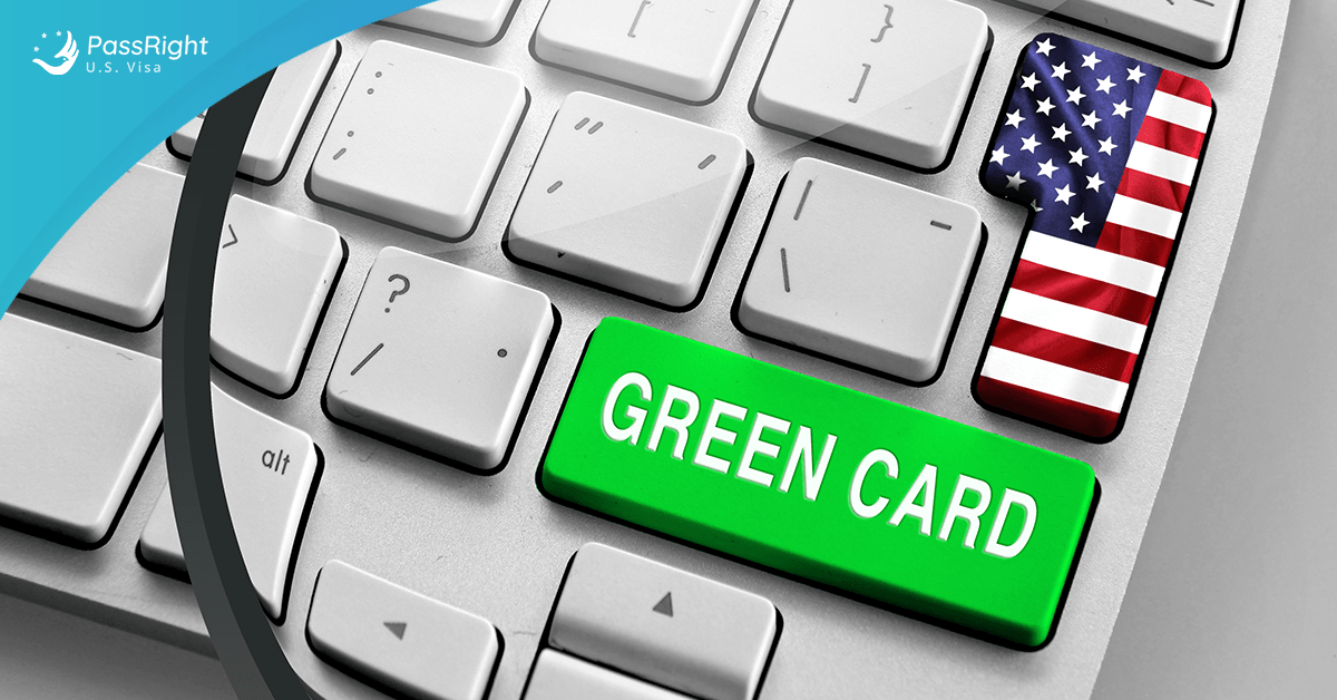 Green Card application