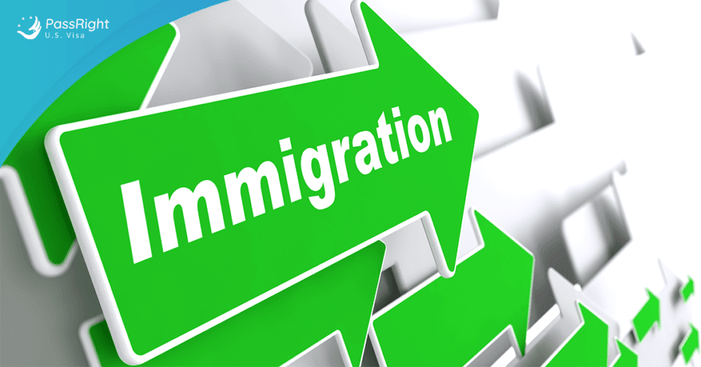 Changing your O1 Visa status to Green Card PassRight