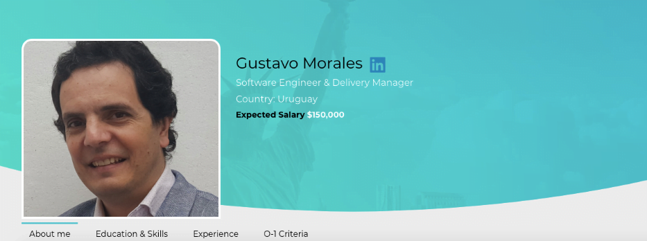 Gustavo Morales PassRight