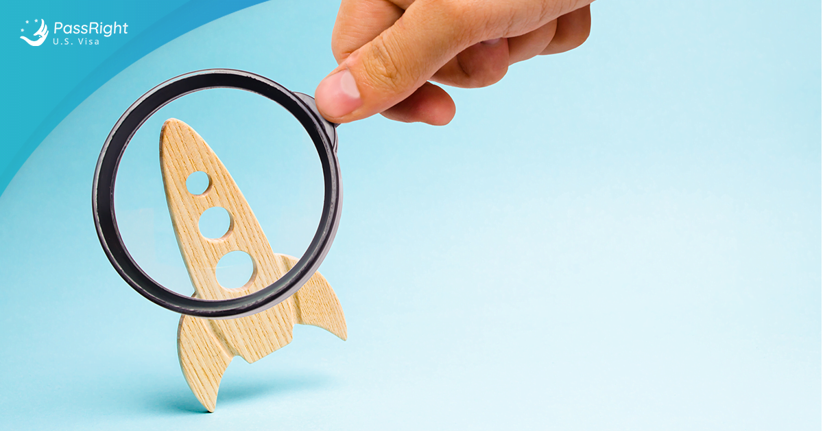 Step of our O-1 Visa application and relocation