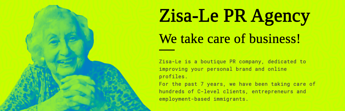 Zisa-Le PR Agency