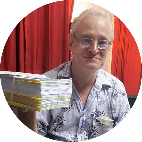 Leonard Storchevoy 12-22-1963 to 09-03-2019