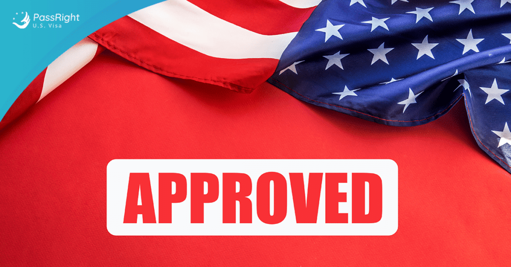 o1 visa approval