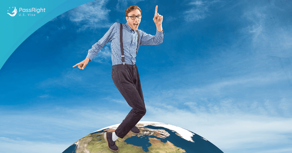 It gives O-1 Visa Applicants