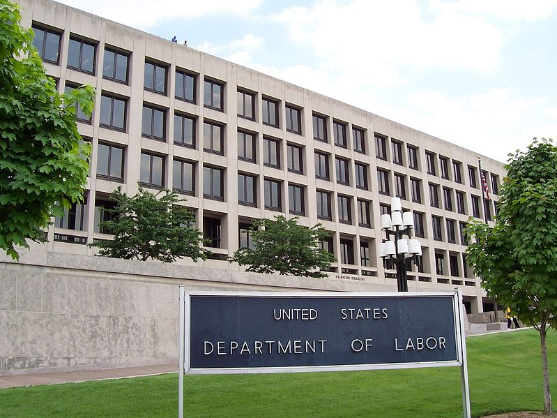 department of labor 