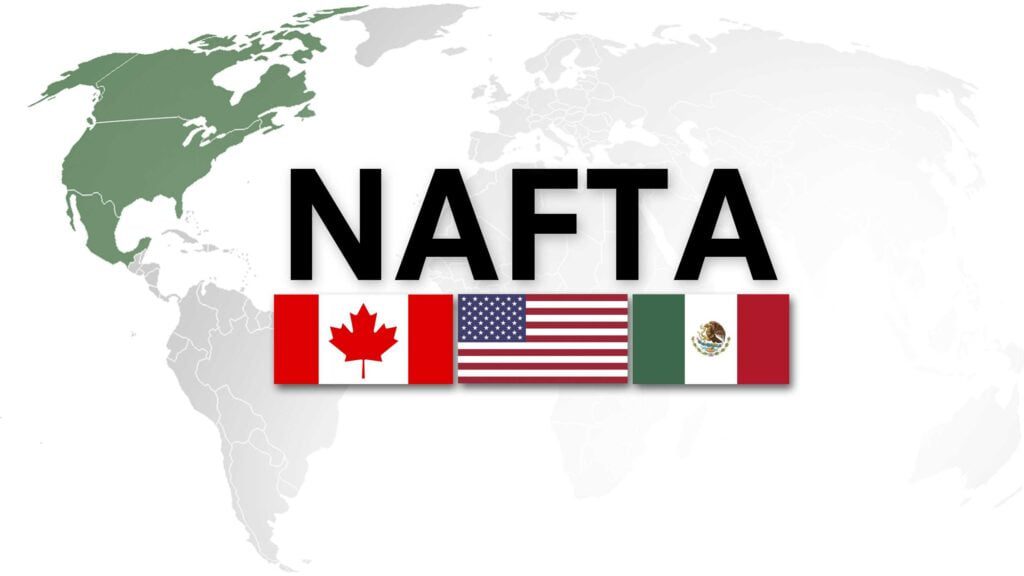 NAFTA Visa