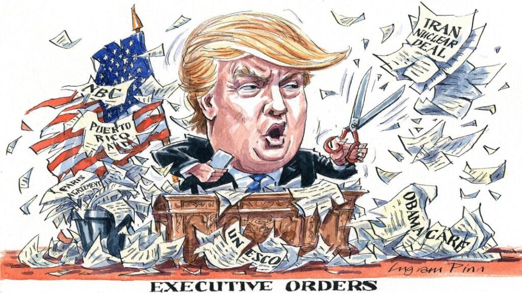 executive orders