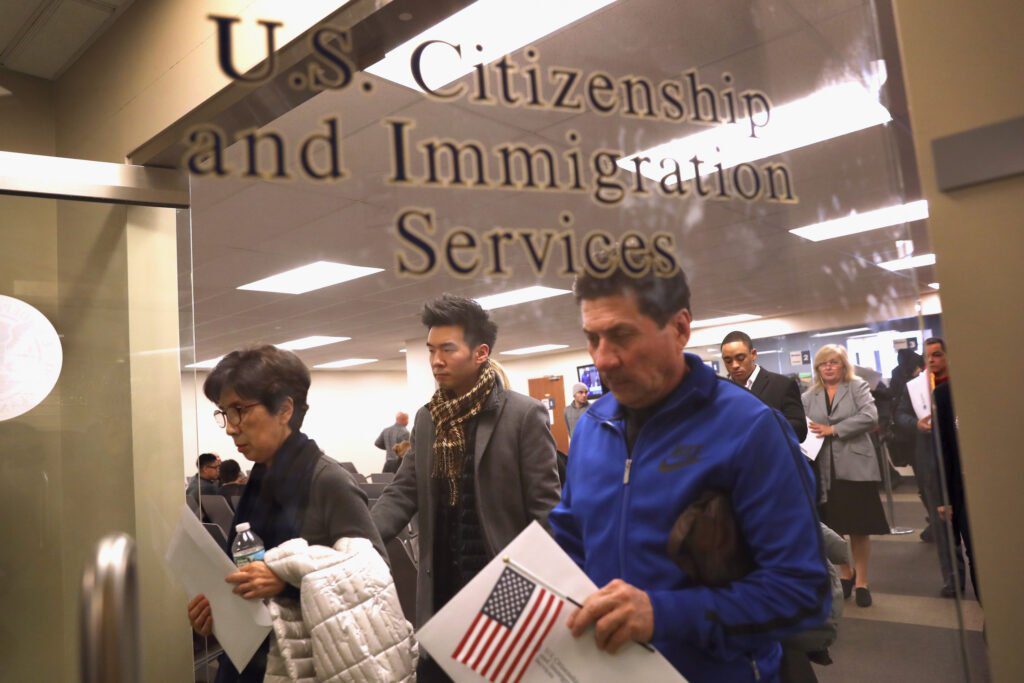 immigration services 