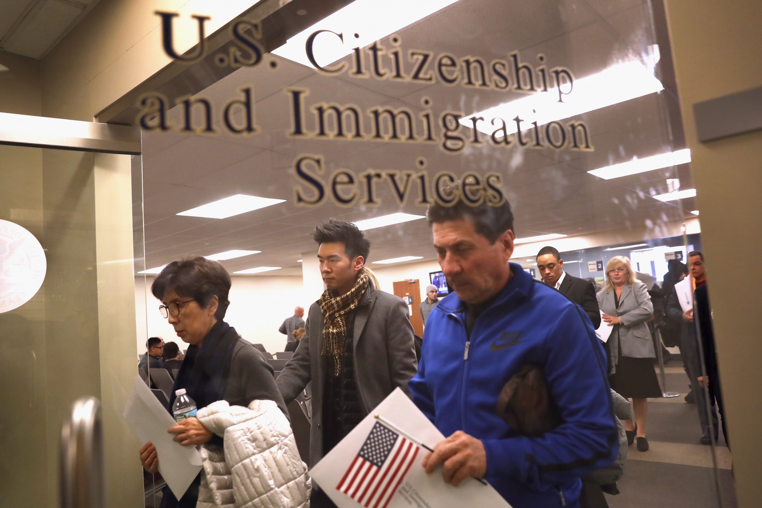 Uscis Field Office Los Angeles