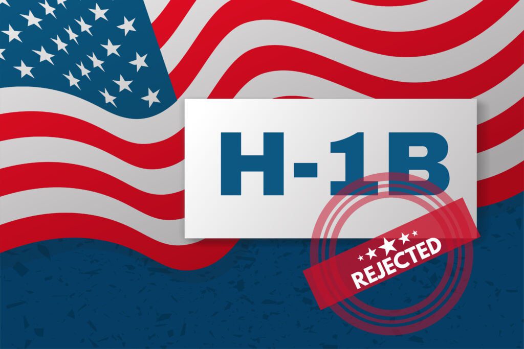Laying Off H-1B Foreign Workers