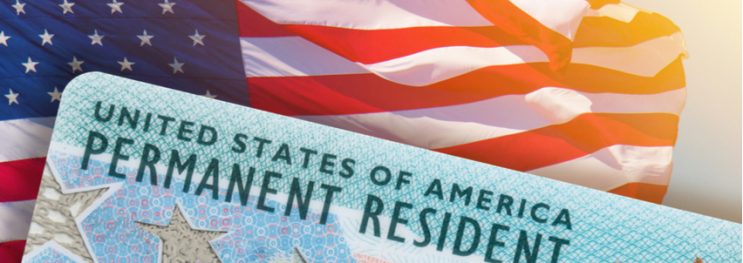 O-1 visa or a Green Card