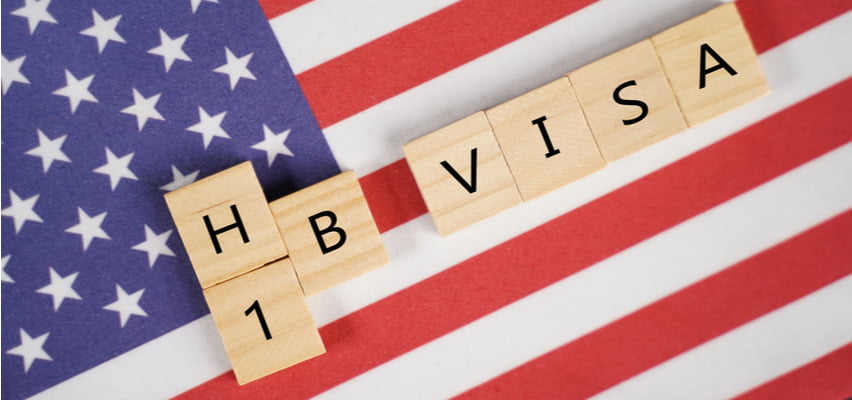 o1 and h-1b work visa