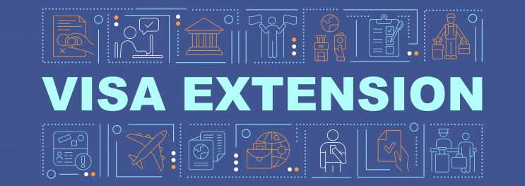 O-1 Visa extension