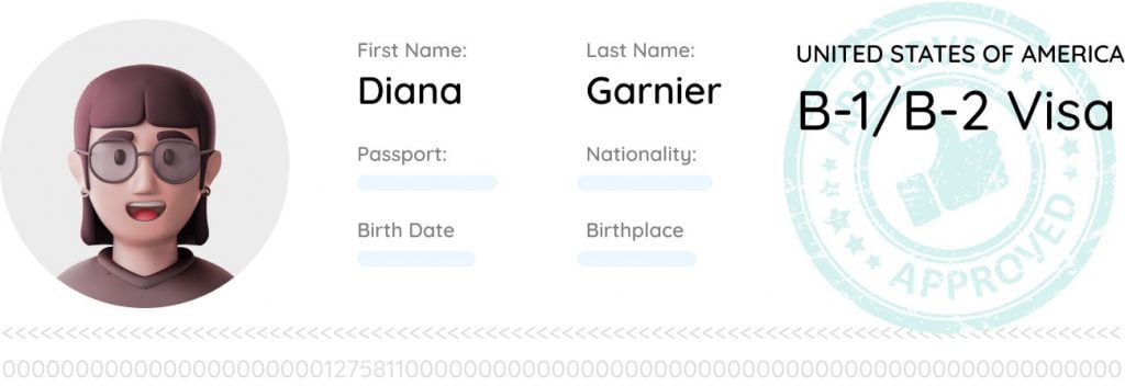 countries you can visit with a uk brp