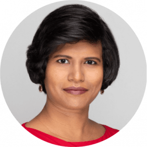 Dr. Nageswari Yarravarapu, Ph.D.,