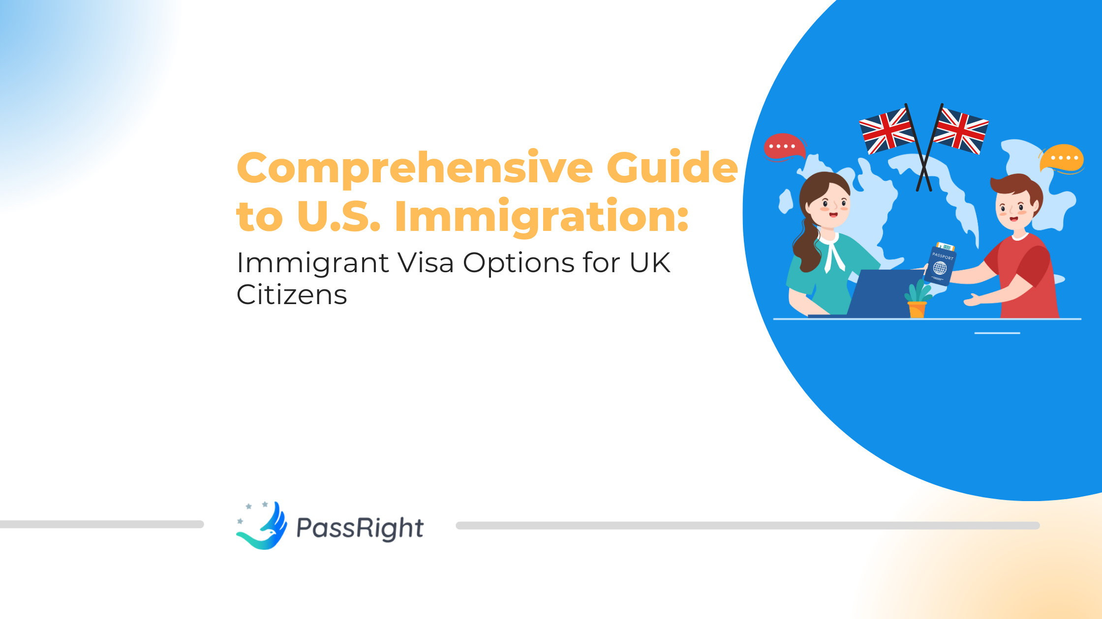 Comprehensive Guide to U.S. Immigration article cover