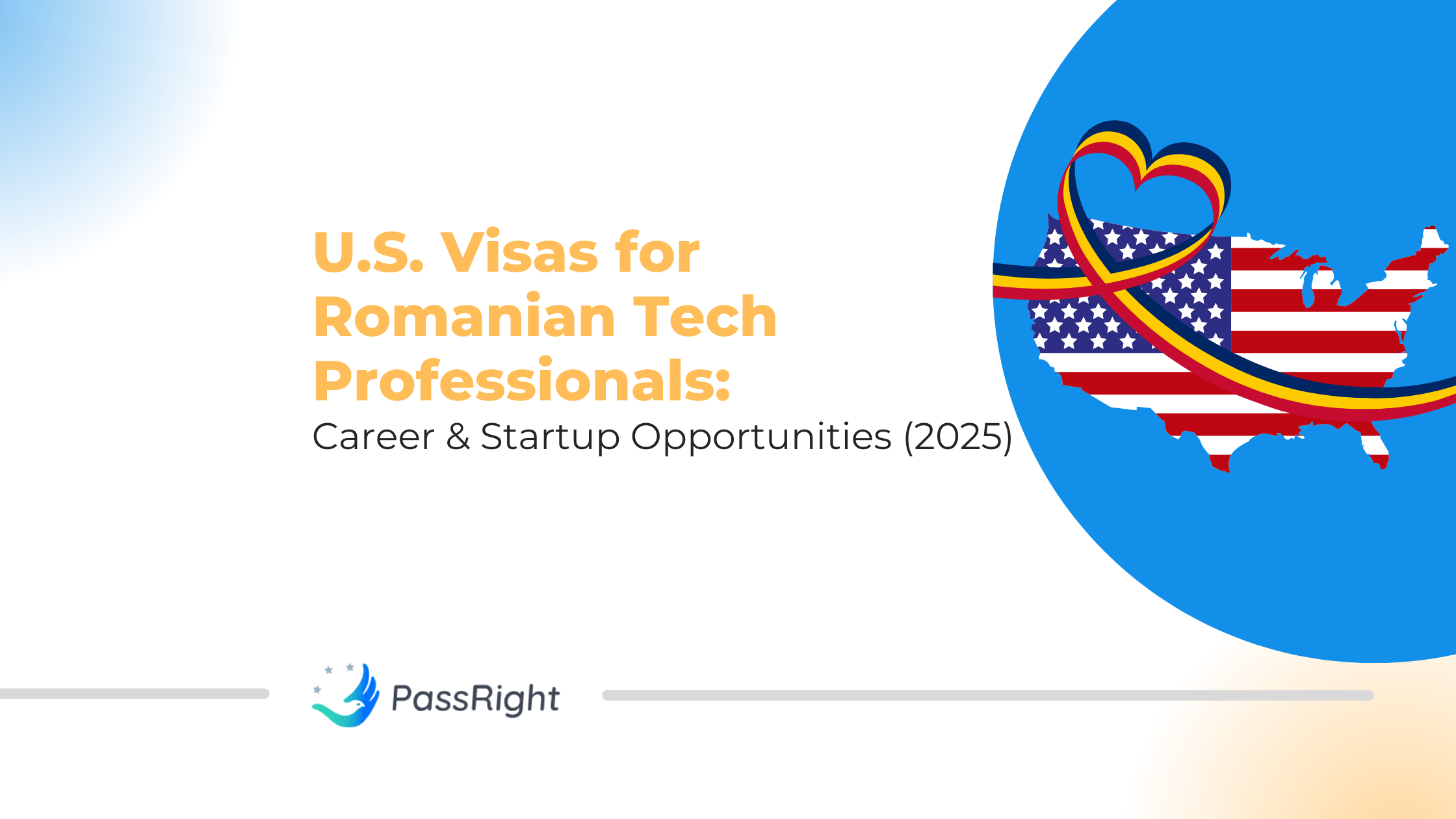 U.S. Visas for Romanian Tech Professionals article cover