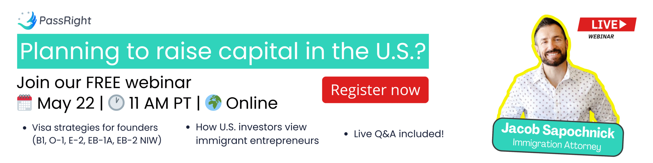Planning to raise capital in the U.S.?