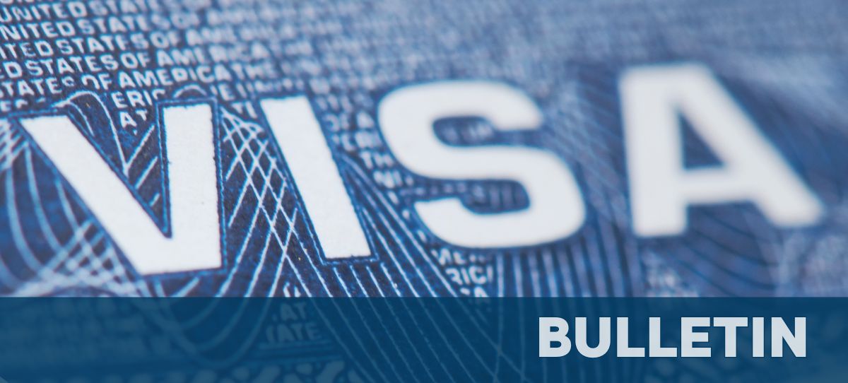 The July 2025 Visa Bulletin