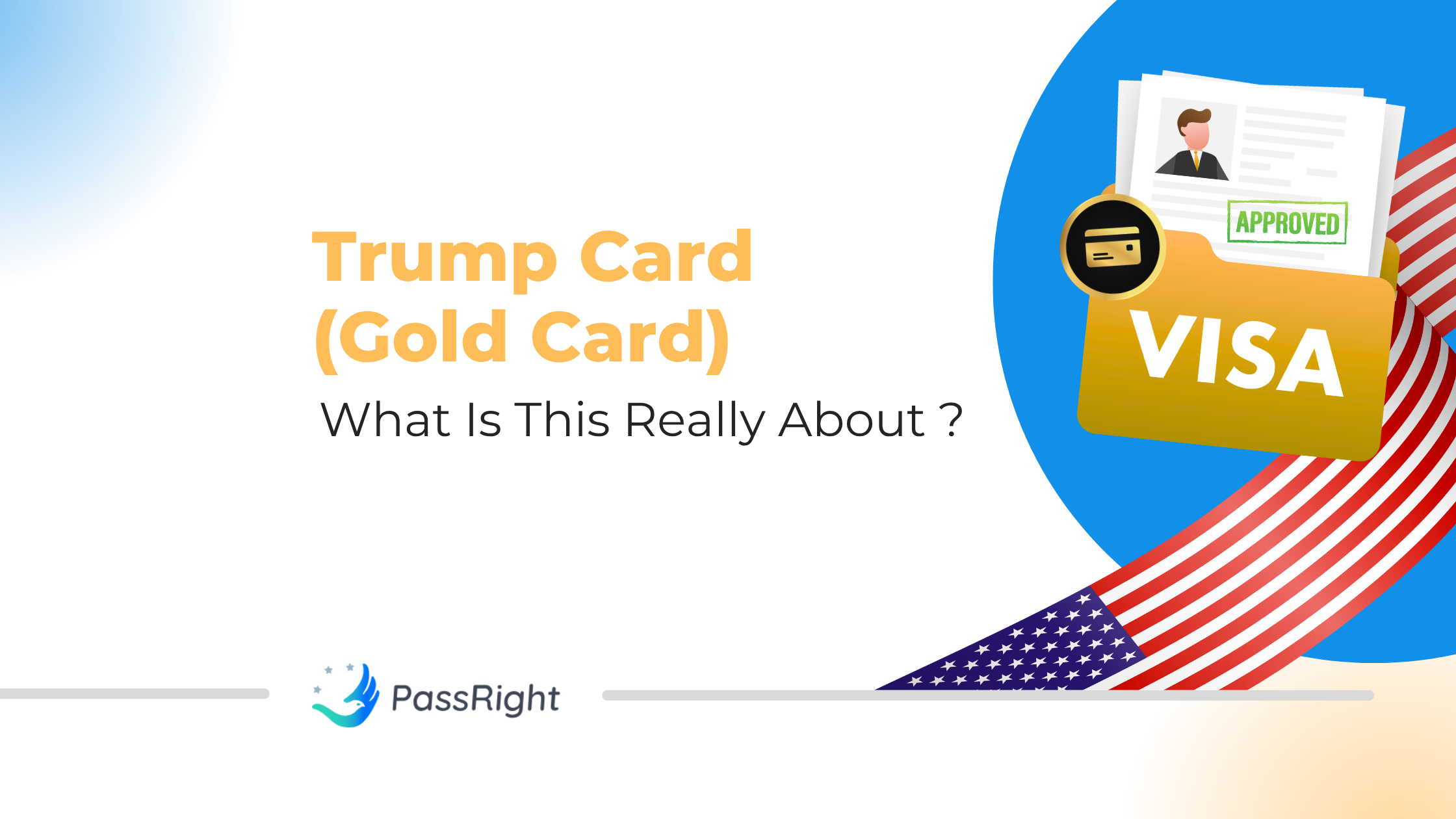 Trump Card (Gold Card) article cover