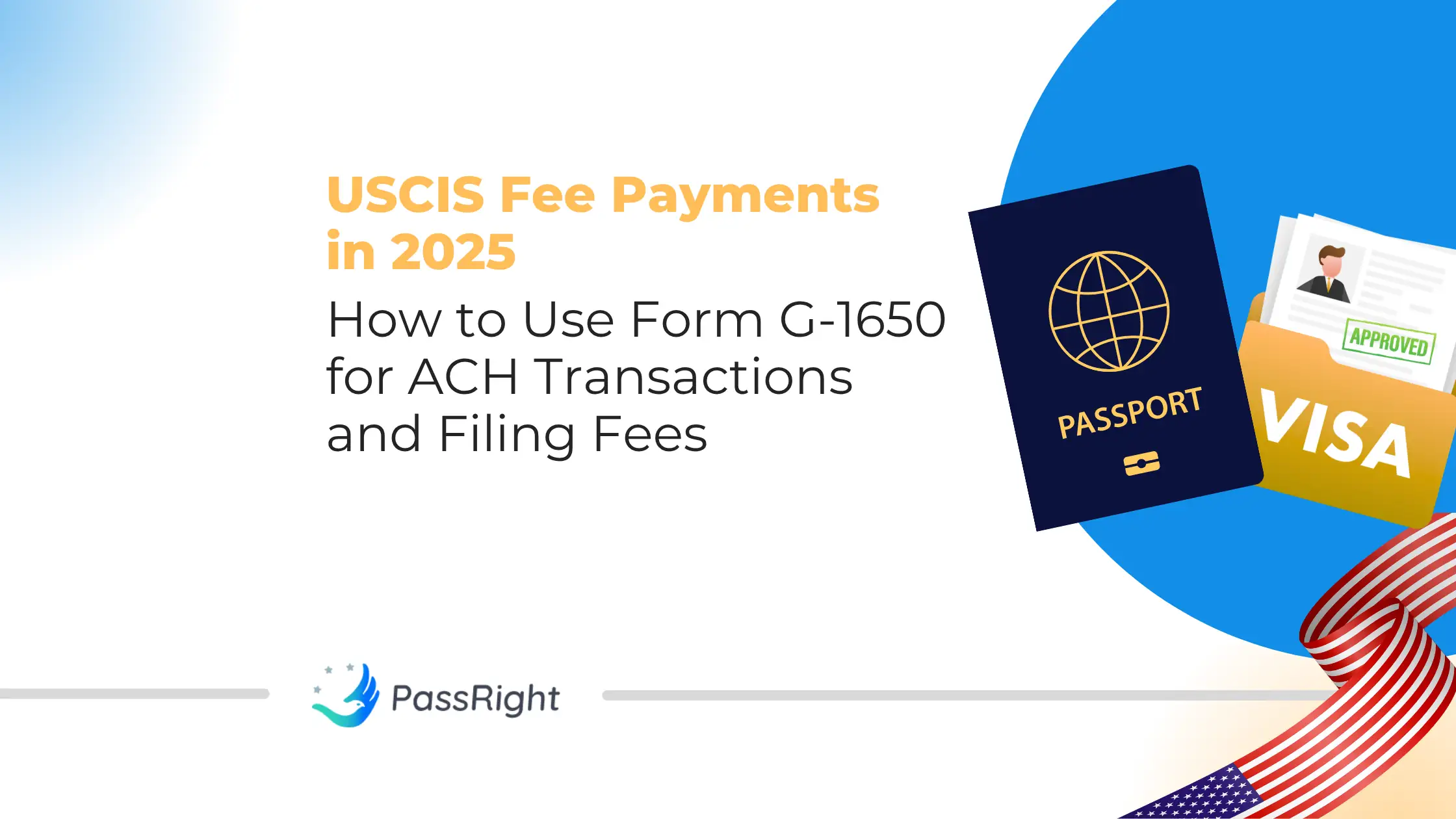 USCIS Fee Payments in 2025