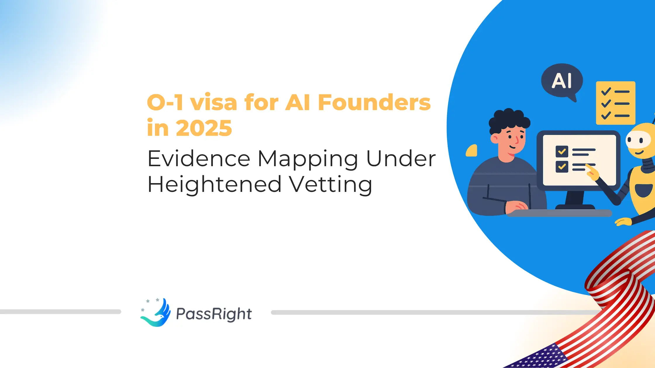 O-1 visa for AI Founders in 2025 article cover