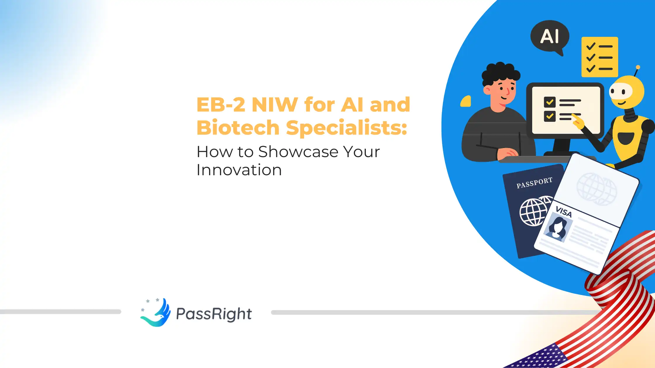 EB-2 NIW for AI and Biotech Specialists artice cover