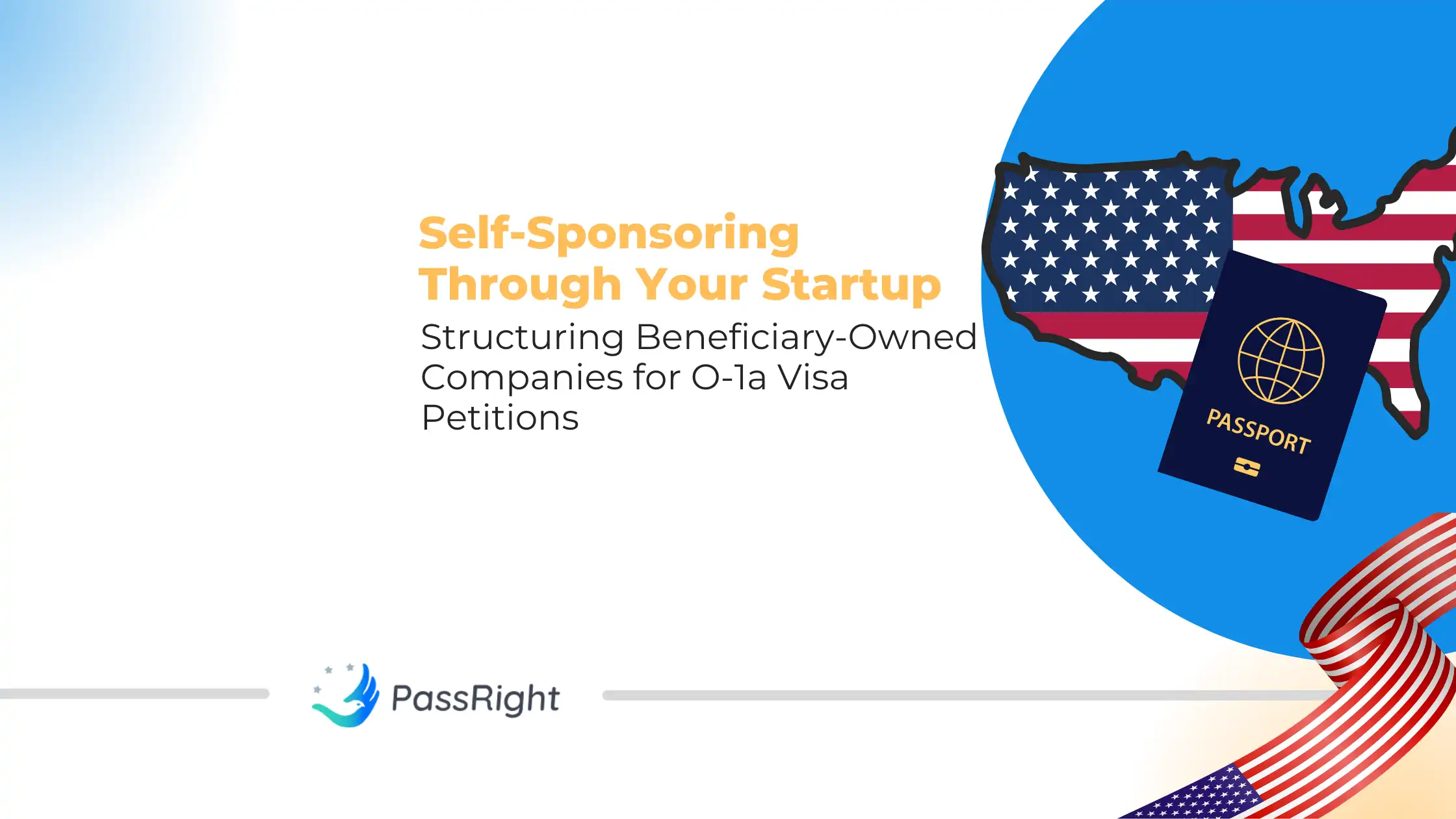 Self-Sponsoring Through Your Startup