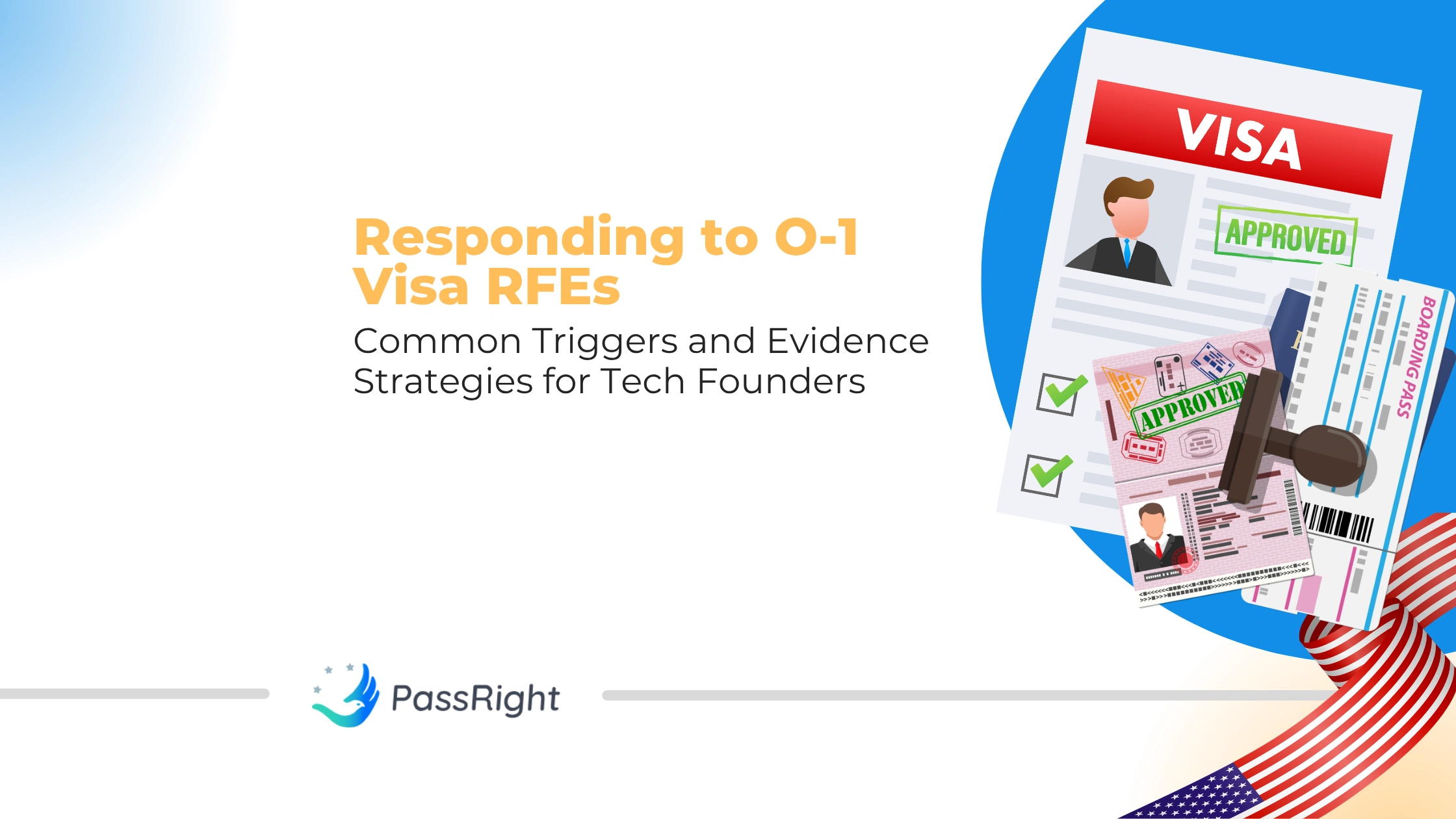 Responding to O-1 Visa RFEs