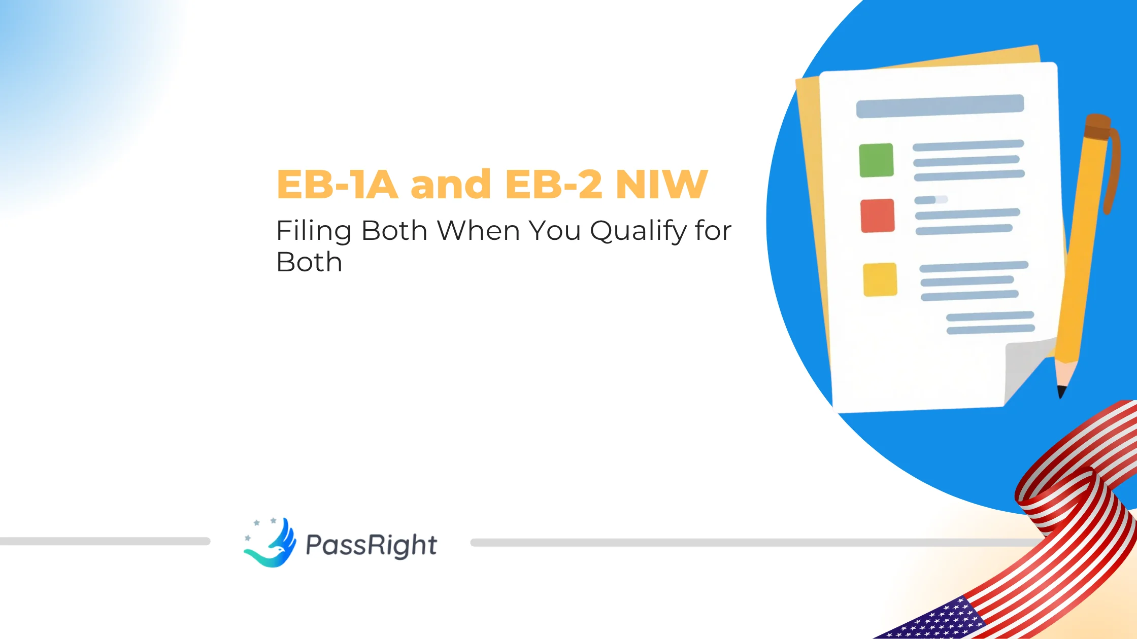 EB-1A and EB-2 NIW article cover